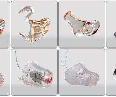 Otoplastique-set
