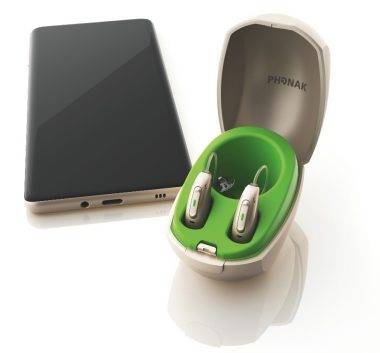 Audéo Paradise GSM