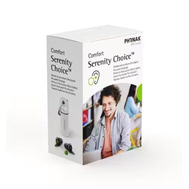 Serenity Choice Confort