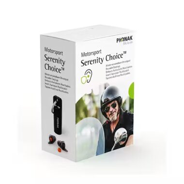 Serenity Choice Sport mécanique