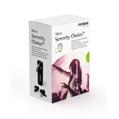 Serenity Choice Music