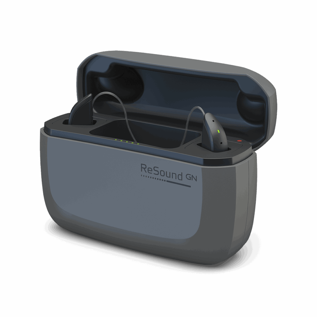 resound vivia charger