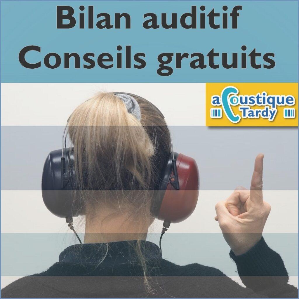 Audio casque bilan conseils