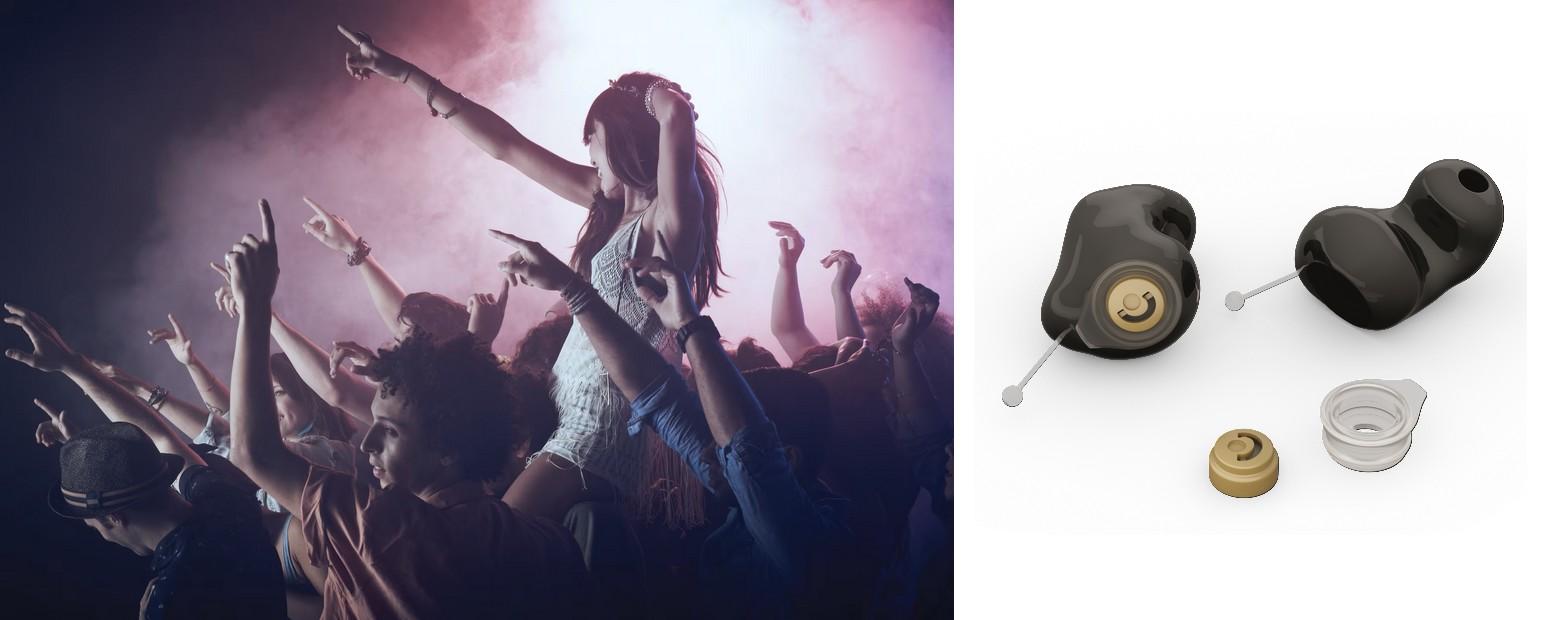 Serenity Choice™ Plus 2 MUSIQUE