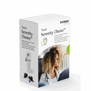 Serenity Choice Voyage