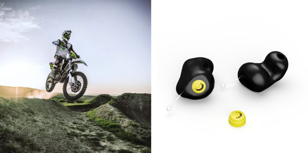 Serenity Choice™ Plus 9 SPORT MECANIQUE