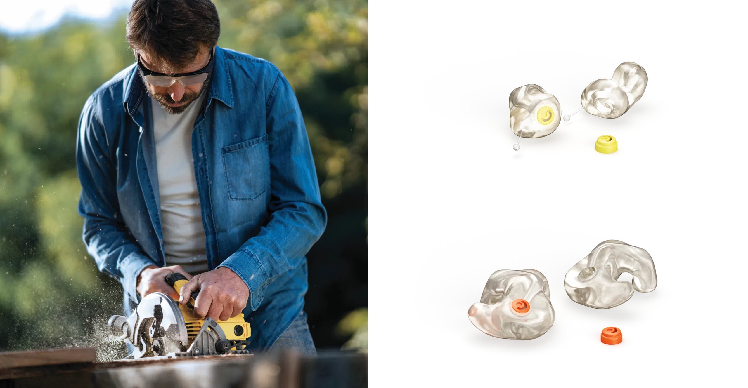 Serenity Choice™ Plus 6 TRAVAIL