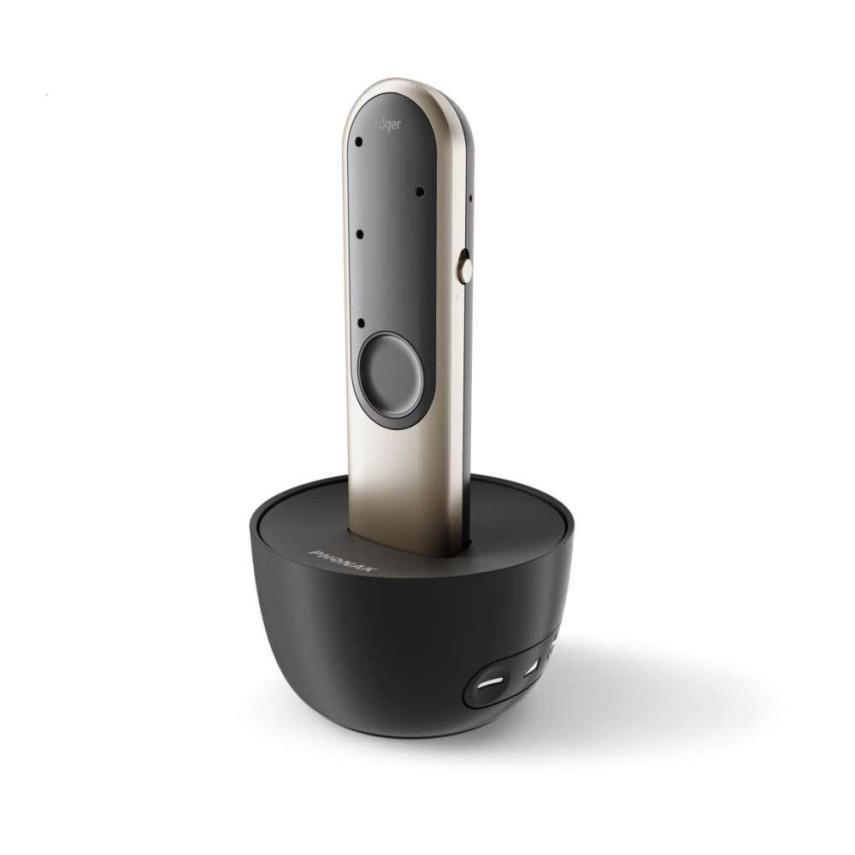 Roger | RogerDirect™ 3 micro phonak roger on