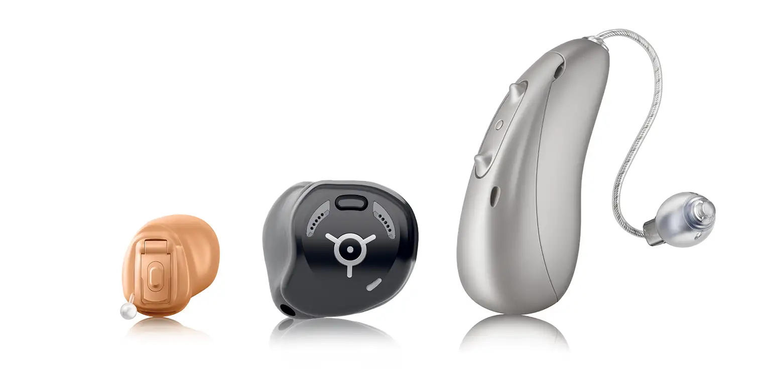 Unitron Insera S R Smile Portfolio