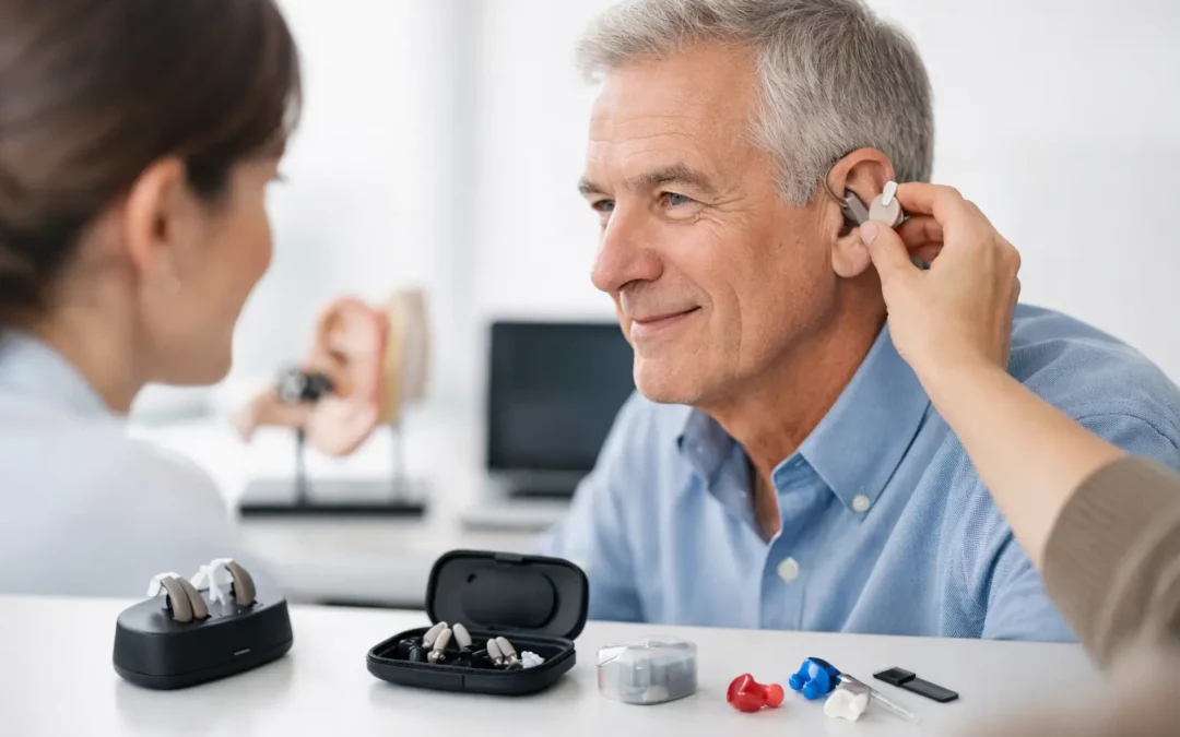 Bien adapter ses aides auditives