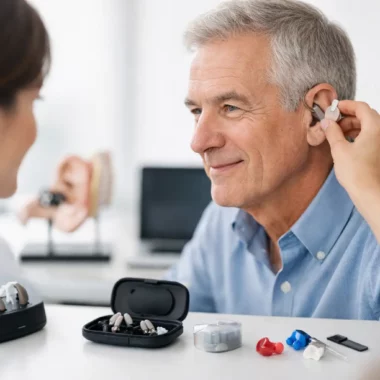 Bien adapter ses aides auditives