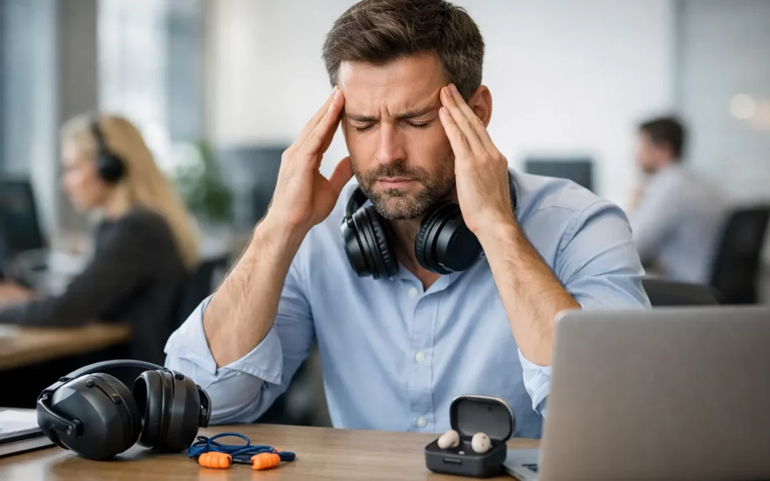 Comment réduire la fatigue auditive