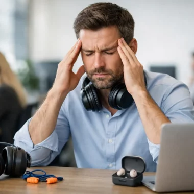 Comment réduire la fatigue auditive