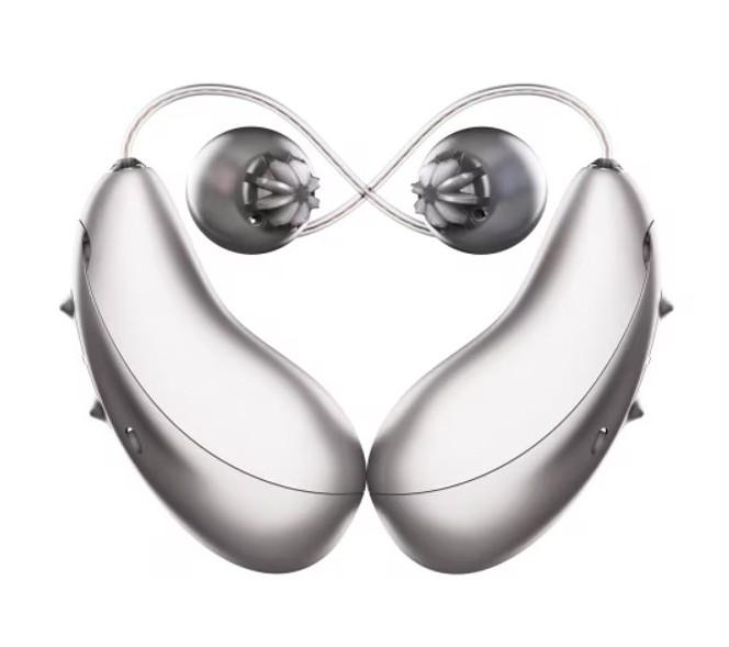 unitron moxi s rx front hearing aids