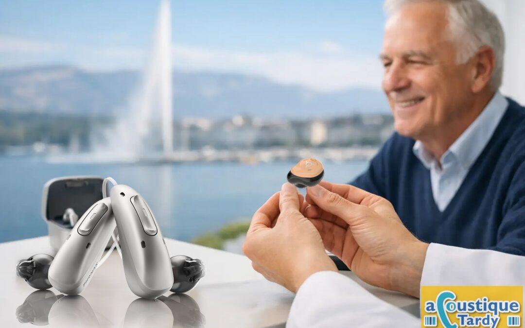 Audioprothésiste Genève, un suivi qui compte